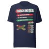 Patch Notes Liberation T-Shirt