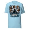 Free Your Image Graphic Blue/White T-Shirt