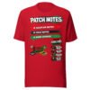 Patch Notes Liberation T-Shirt