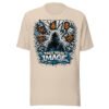 Free Your Image Graphic Blue/White T-Shirt