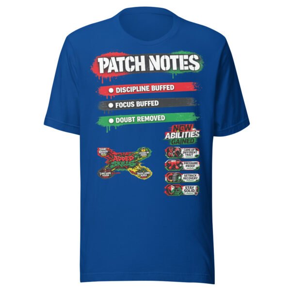 Patch Notes Liberation T-Shirt