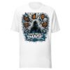 Free Your Image Graphic Blue/White T-Shirt