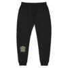 unisex-fleece-sweatpants-black-back-6a0a7ed7825d9.jpg Protect Your Peace Sweatpants