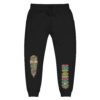 unisex-fleece-sweatpants-black-front-6a0a7ed781be3.jpg Protect Your Peace Sweatpants