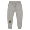 unisex-fleece-sweatpants-carbon-grey-back-6a0a7ed790f44.jpg Protect Your Peace Sweatpants
