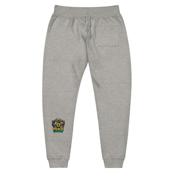 unisex-fleece-sweatpants-carbon-grey-back-6a0a7ed790f44.jpg Protect Your Peace Sweatpants