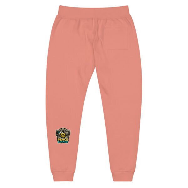 unisex-fleece-sweatpants-dusty-rose-back-6a0a7ed78d427.jpg Protect Your Peace Sweatpants
