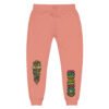 unisex-fleece-sweatpants-dusty-rose-front-6a0a7ed78b99f.jpg Protect Your Peace Sweatpants