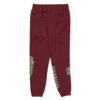 unisex-fleece-sweatpants-maroon-front-left-6a0a7ed784365.jpg Protect Your Peace Sweatpants