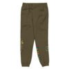 unisex-fleece-sweatpants-military-green-front-left-6a0a7ed789681.jpg Protect Your Peace Sweatpants