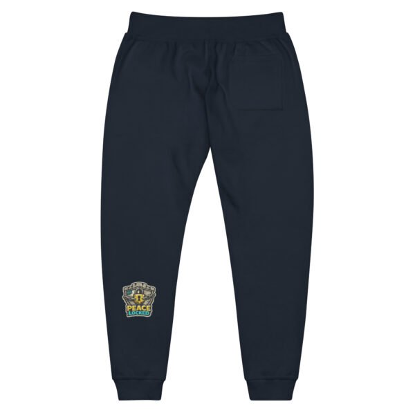 unisex-fleece-sweatpants-navy-blazer-back-6a0a7ed7831f4.jpg Protect Your Peace Sweatpants
