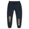 unisex-fleece-sweatpants-navy-blazer-front-6a0a7ed782a44.jpg Protect Your Peace Sweatpants