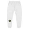 unisex-fleece-sweatpants-white-back-6a0a7ed795453.jpg Protect Your Peace Sweatpants
