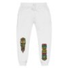 unisex-fleece-sweatpants-white-front-6a0a7ed793054.jpg Protect Your Peace Sweatpants