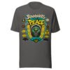 unisex-staple-t-shirt-asphalt-front-6a0a7e1ddbaee.jpg Protect Your Peace T-Shirt