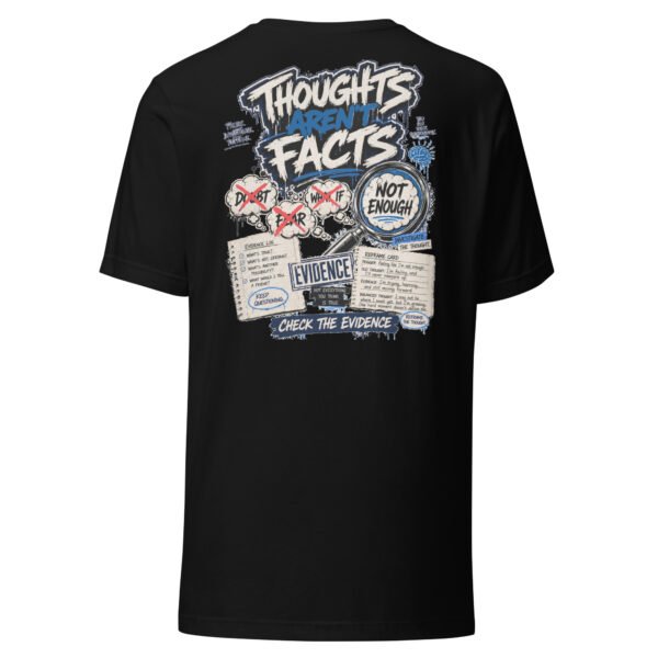 Thoughts Aren't Facts T-Shirt