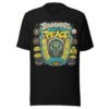 unisex-staple-t-shirt-black-front-6a0a7e1daf918.jpg Protect Your Peace T-Shirt