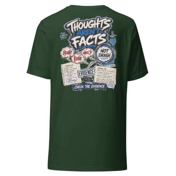 Thoughts Aren't Facts T-Shirt