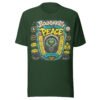 unisex-staple-t-shirt-forest-front-6a0a7e1dbe61d.jpg Protect Your Peace T-Shirt