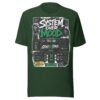 System Over Mood T-Shirt