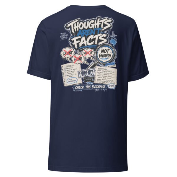 Thoughts Aren't Facts T-Shirt