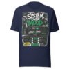System Over Mood T-Shirt