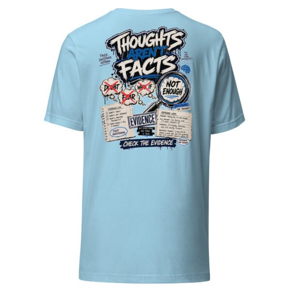 Thoughts Aren't Facts T-Shirt