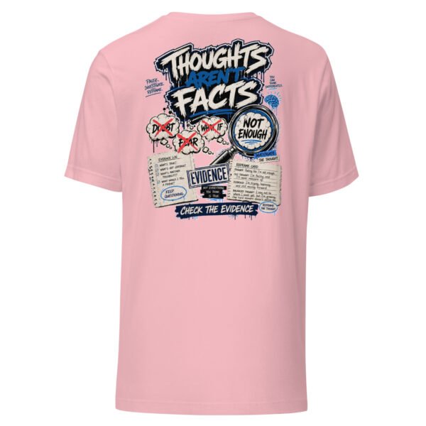Thoughts Aren't Facts T-Shirt
