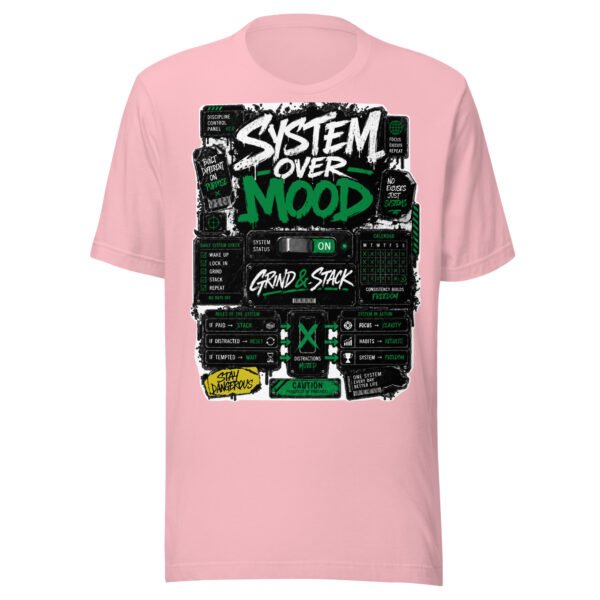 System Over Mood T-Shirt