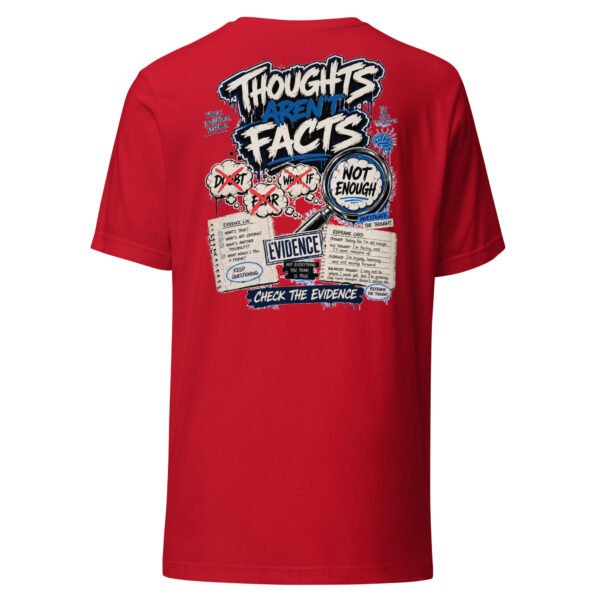 Thoughts Aren't Facts T-Shirt