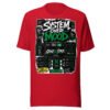 System Over Mood T-Shirt