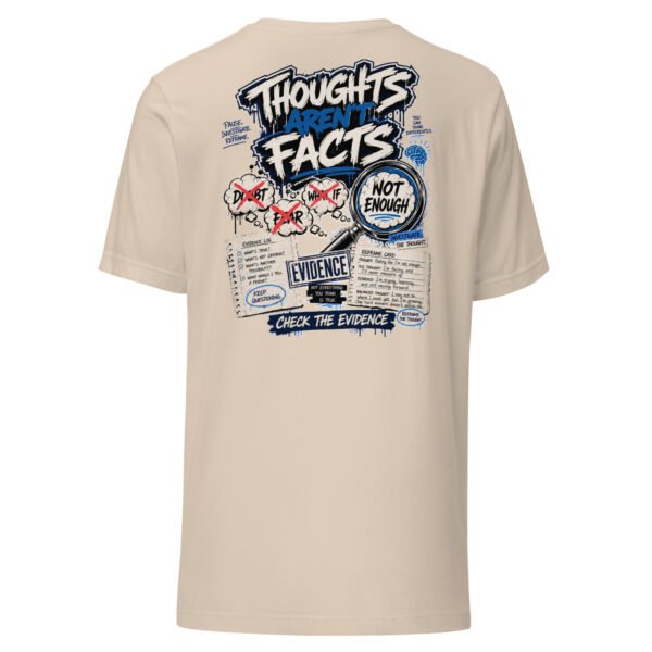 Thoughts Aren't Facts T-Shirt