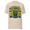 unisex-staple-t-shirt-soft-cream-front-6a0a7e1e25873.jpg Protect Your Peace T-Shirt