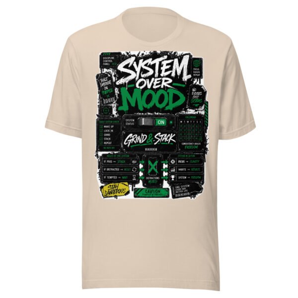 System Over Mood T-Shirt