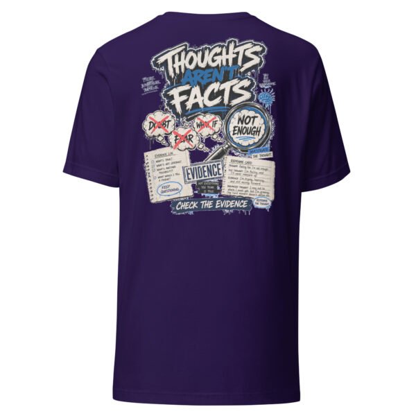 Thoughts Aren't Facts T-Shirt