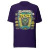 unisex-staple-t-shirt-team-purple-front-6a0a7e1db16cb.jpg Protect Your Peace T-Shirt