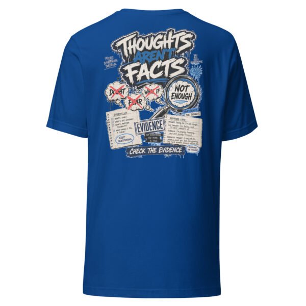 Thoughts Aren't Facts T-Shirt