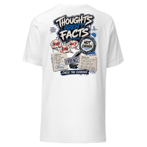 Thoughts Aren't Facts T-Shirt