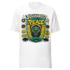 unisex-staple-t-shirt-white-front-6a0a7e1e5e184.jpg Protect Your Peace T-Shirt