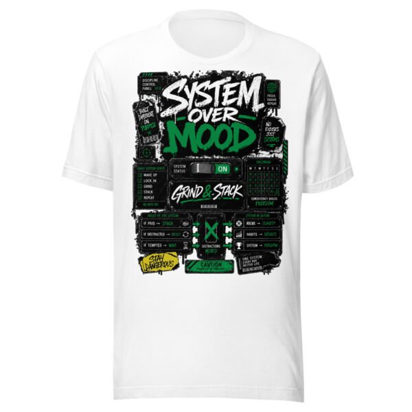 System Over Mood T-Shirt