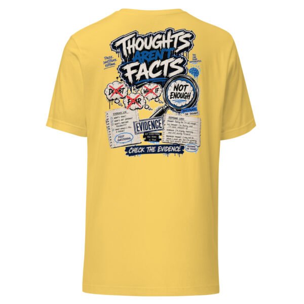 Thoughts Aren't Facts T-Shirt