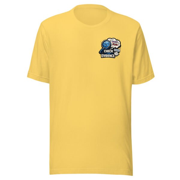 Thoughts Aren't Facts T-Shirt
