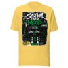 System Over Mood T-Shirt
